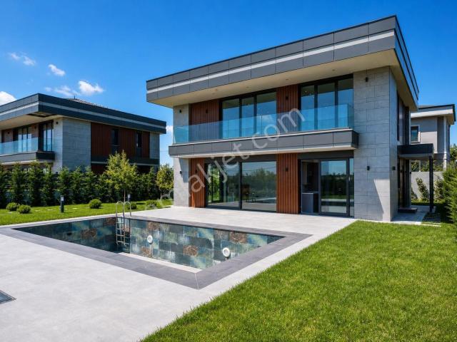 Silivri, İstanbul içerisinde satılık Villa