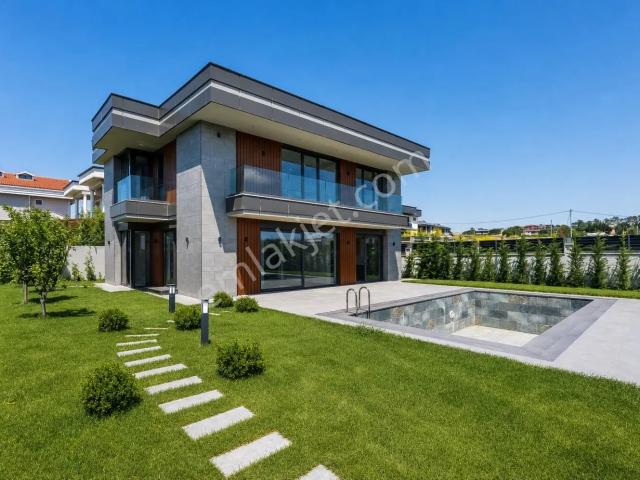 Silivri, İstanbul içerisinde satılık Villa