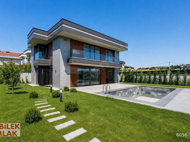 Silivri, İstanbul içerisinde satılık Villa