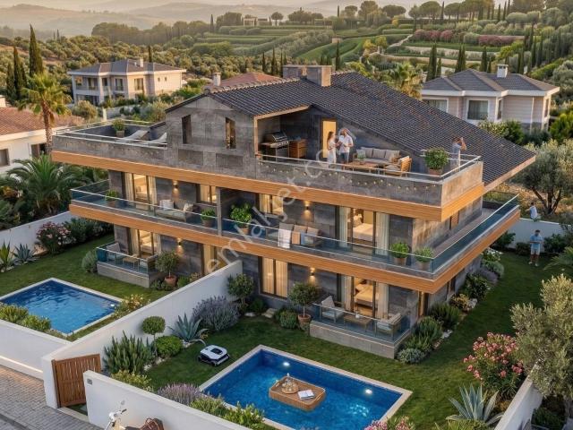 Ortaköy Mahallesi, Silivri içerisinde satılık Villa