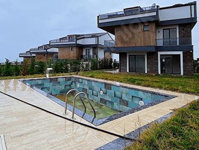 Silivri, İstanbul içerisinde satılık Villa