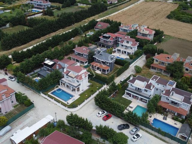 Silivri, İstanbul içerisinde kiralık Villa