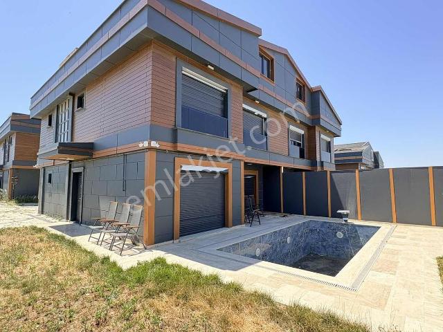 Silivri, İstanbul içerisinde satılık Villa