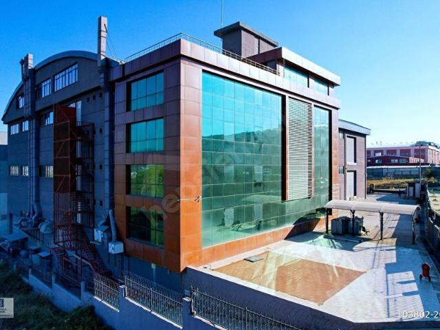 Silivri, İstanbul içerisinde satılık Fabrika