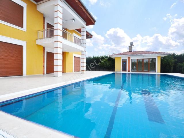 Silivri, İstanbul içerisinde satılık Villa