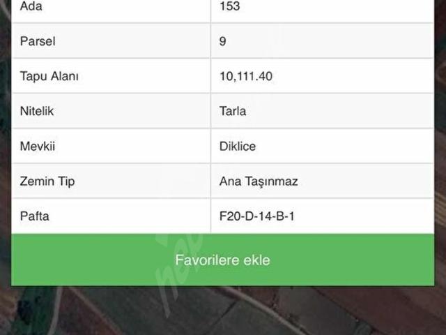 Silivri, İstanbul içerisinde satılık Arsa