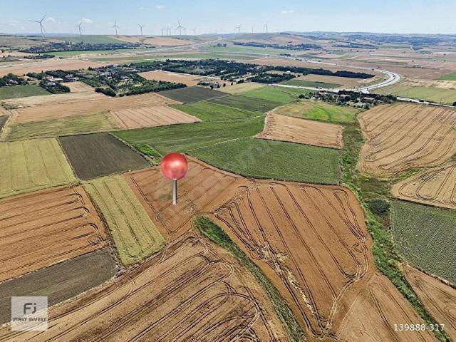 Gazitepe Mahallesi, Silivri içerisinde satılık Arsa