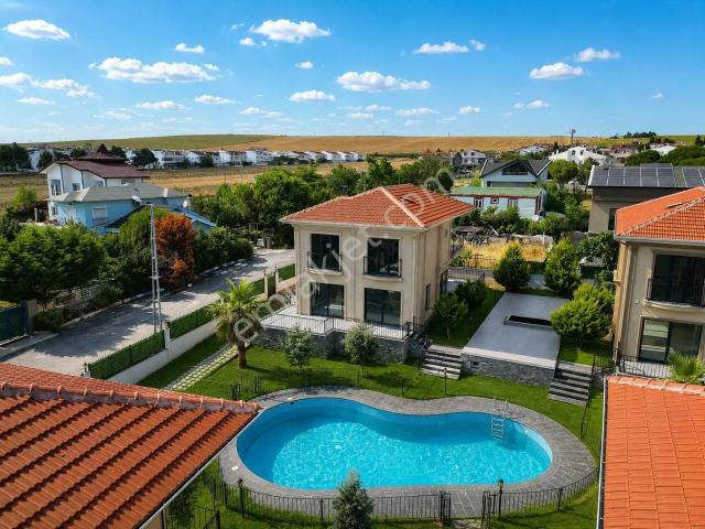 Silivri, İstanbul içerisinde satılık Villa