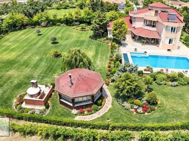 Silivri, İstanbul içerisinde satılık Villa