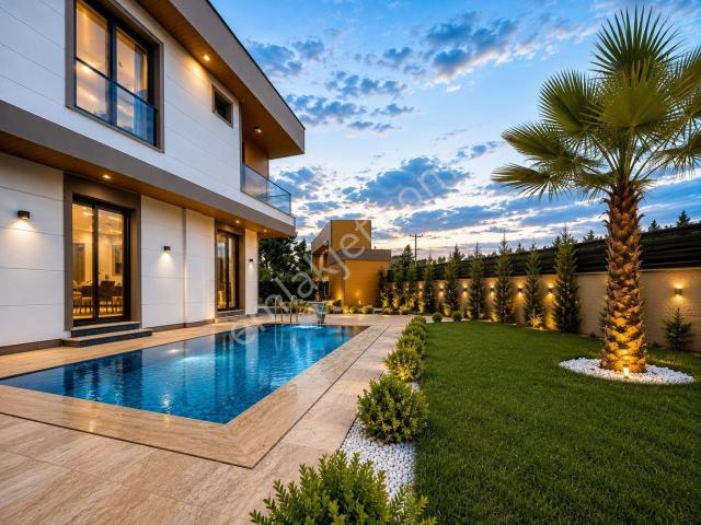 Silivri, İstanbul içerisinde satılık Villa