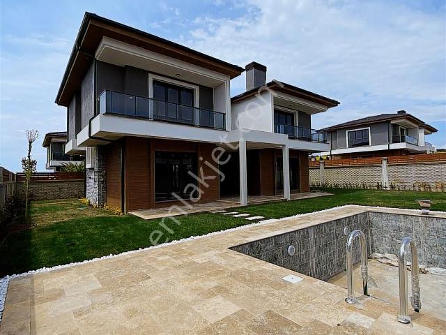 Silivri, İstanbul içerisinde satılık Villa