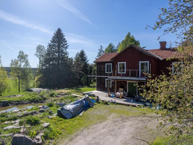 Villa till salu i Hudiksvall, Gävleborg