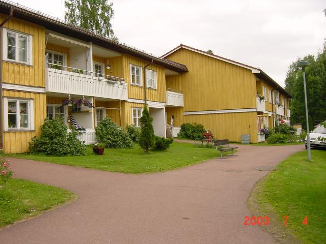 Lägenhet hyra i Sveden, Svärdsjö