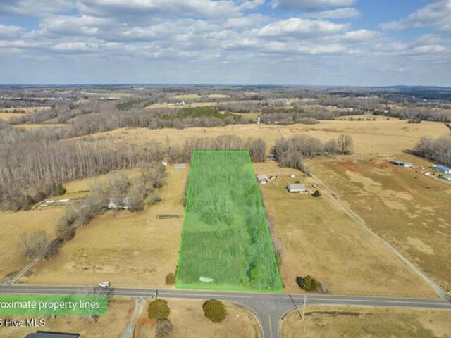 Land for sale in Siler City