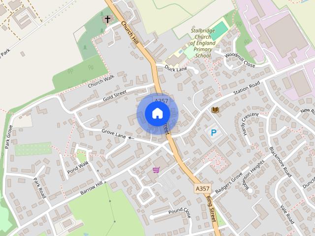 House for rent in Stalbridge