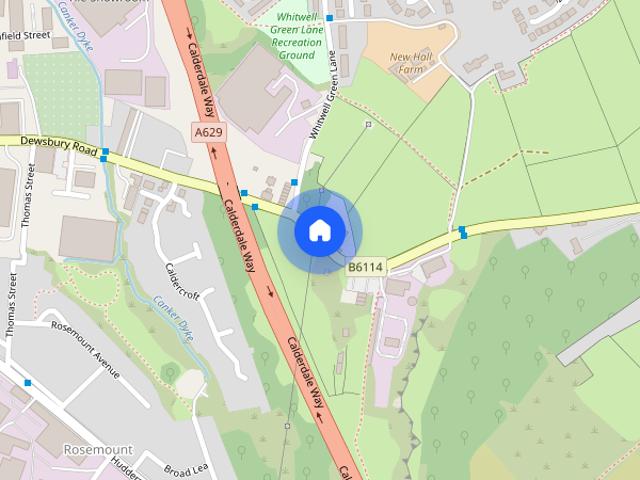 Apartment for rent in West Yorkshire