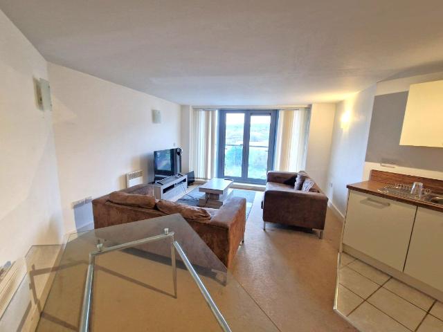 Apartment for rent in Elland, West Yorkshire