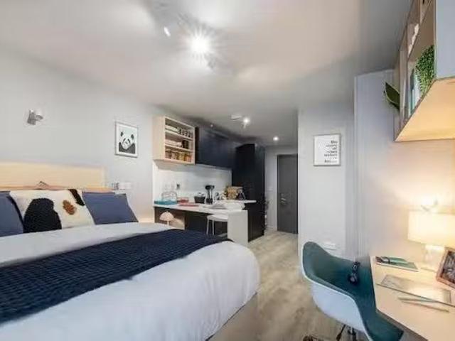 Apartment for rent in Fountainbridge, Scotland