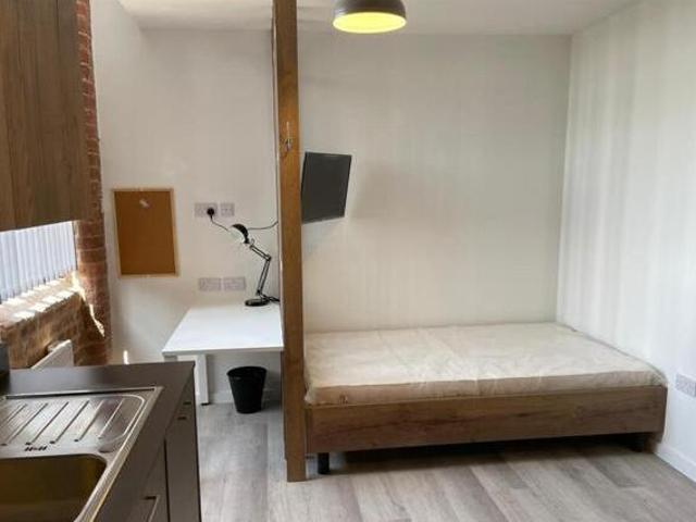 House for rent in Bare, Lancashire
