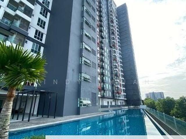 Condominium for rent in Cheras, Majlis Perbandaran Kajang