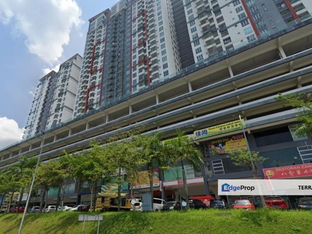 Shop for sale in Kajang, Langat