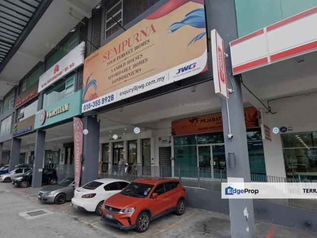Shop for sale in Kajang, Langat