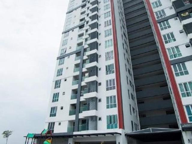 Condominium for sale in Kajang, Langat