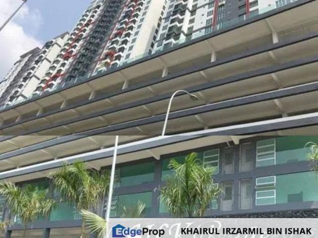 Condominium for sale in Kajang, Langat
