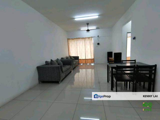 Condominium for rent in Kajang, Langat