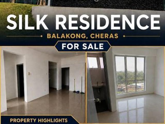 Condominium for sale in Kajang, Langat