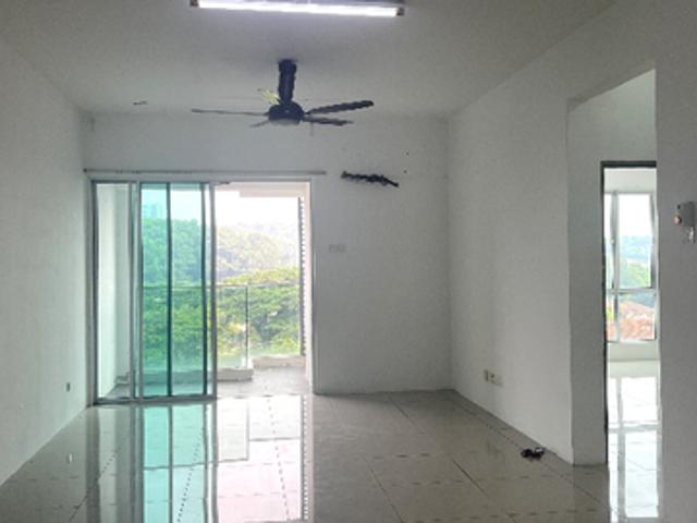 Apartment for rent in Kajang, Langat