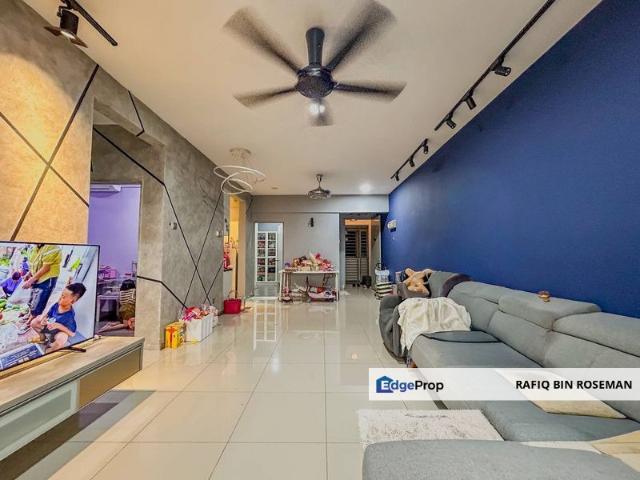 Condominium for sale in Kajang, Langat