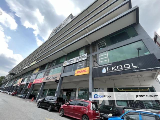 Shop for sale in Kajang, Langat