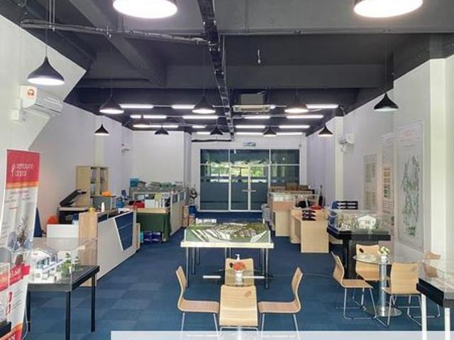 Shop for sale in Kajang, Langat