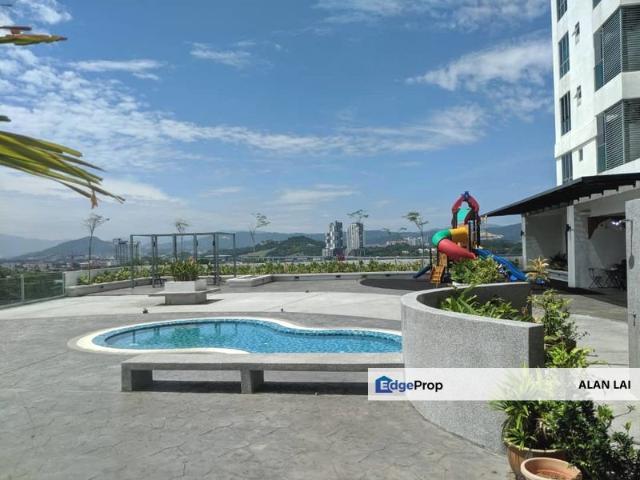Condominium for sale in Kajang, Langat