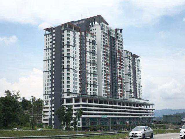 Condominium for sale in Kajang, Langat