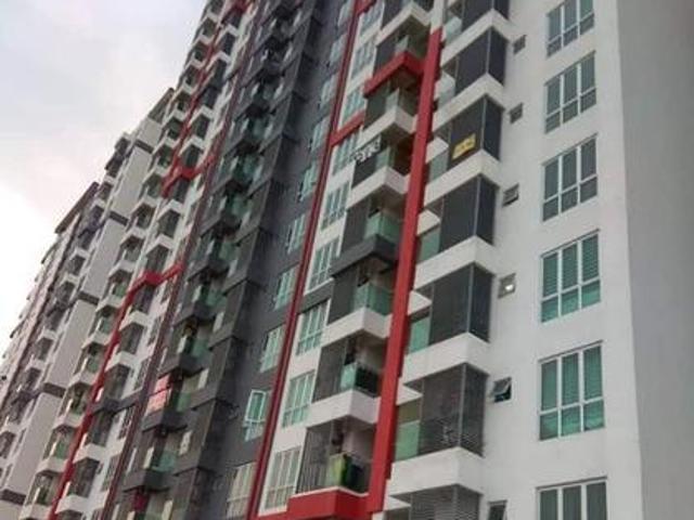 Condominium for rent in Cheras, Majlis Perbandaran Kajang