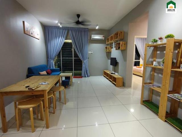 Condominium for sale in Kajang, Langat