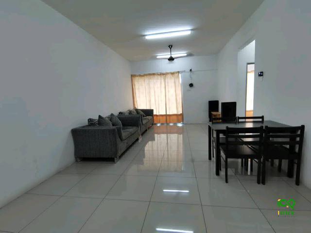 Condominium for rent in Kajang, Langat