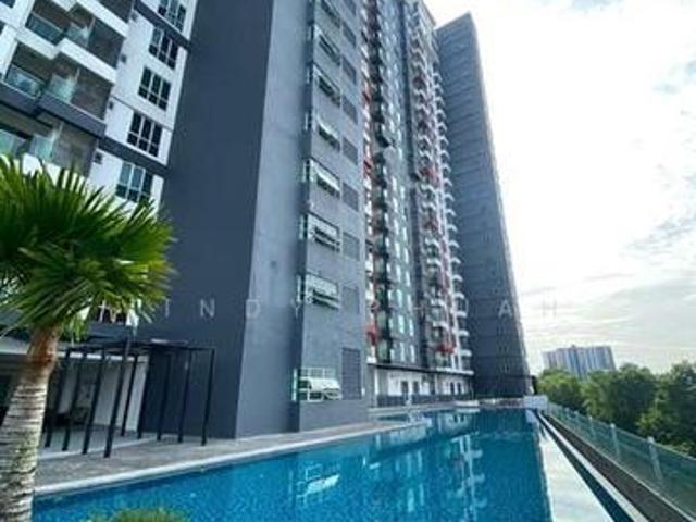 Condominium for rent in Cheras, Majlis Perbandaran Kajang
