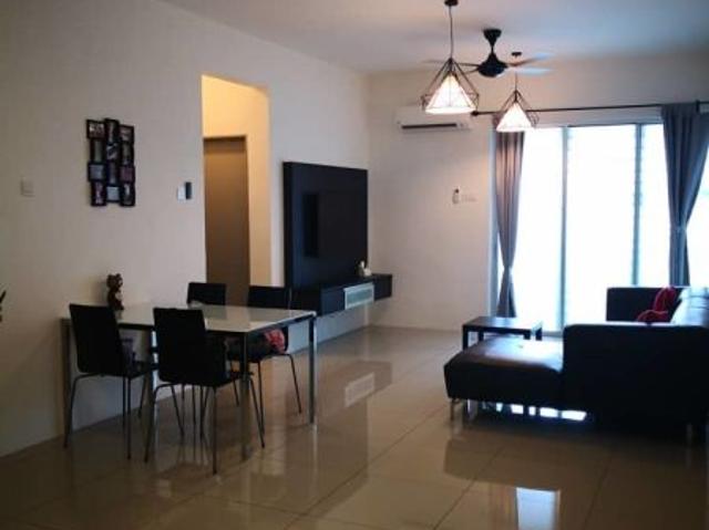 Apartment for sale in Kajang, Langat