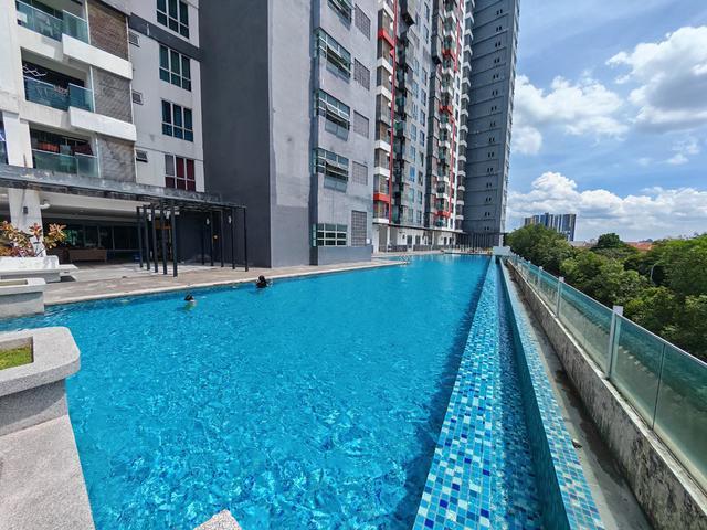Condominium for sale in Kajang, Langat