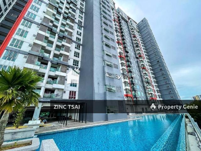 Serviced Residence for rent in Kajang, Langat