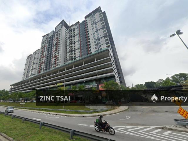 Serviced Residence for rent in Kajang, Langat