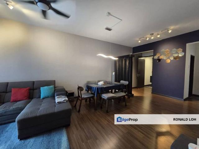 Condominium for sale in Kajang, Langat