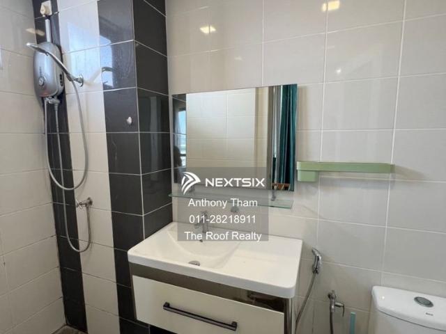 Apartment for rent in Kajang, Langat