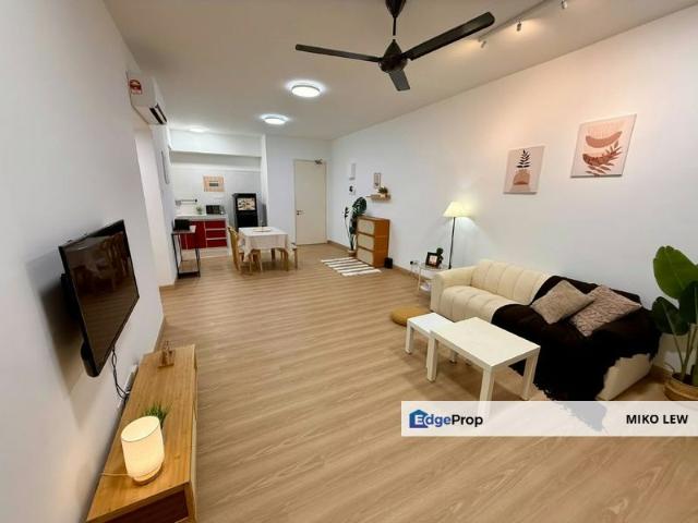 Condominium for rent in Balakong, Majlis Perbandaran Kajang