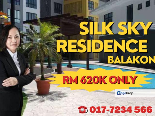 Condominium for sale in Kajang, Langat