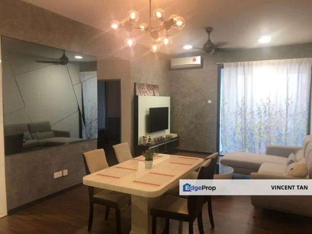 Condominium for rent in Kajang, Langat
