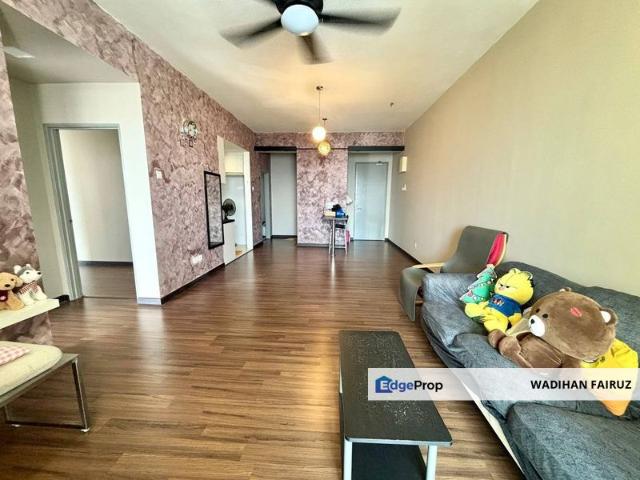 Condominium for sale in Kajang, Langat